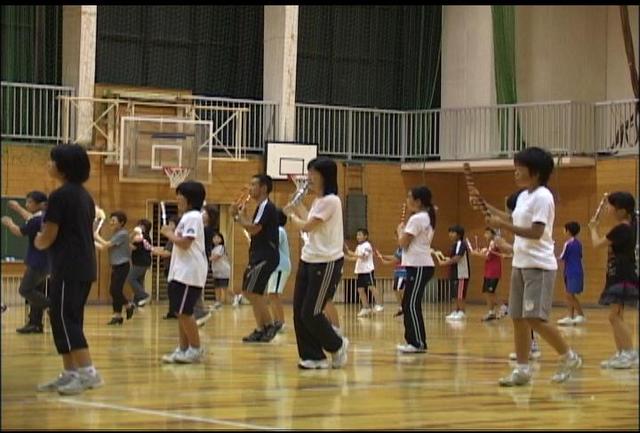 大芝高原音頭ニューヴァージョン振付講習会