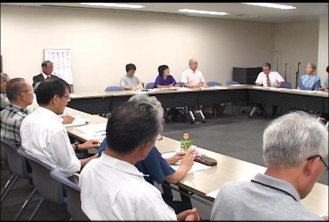 市民有志の会「のぞみ(希望)の会」発足