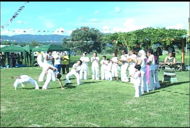 ブラジル伝統の祭りフェスタ・ジュニーナ