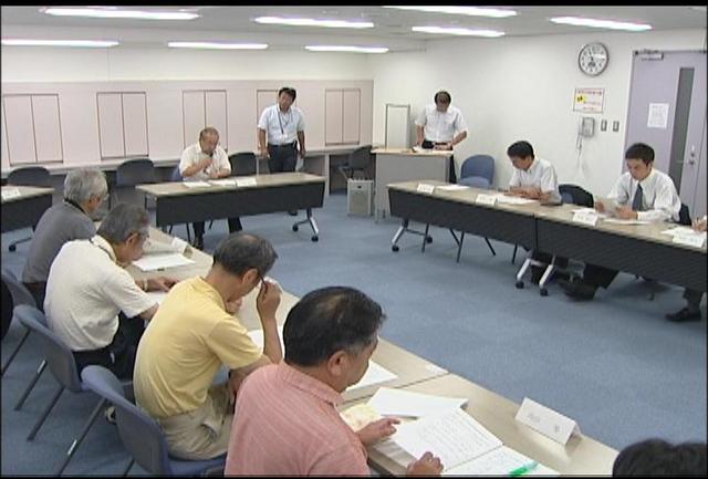 伊那市中心市街地再生協議会発足