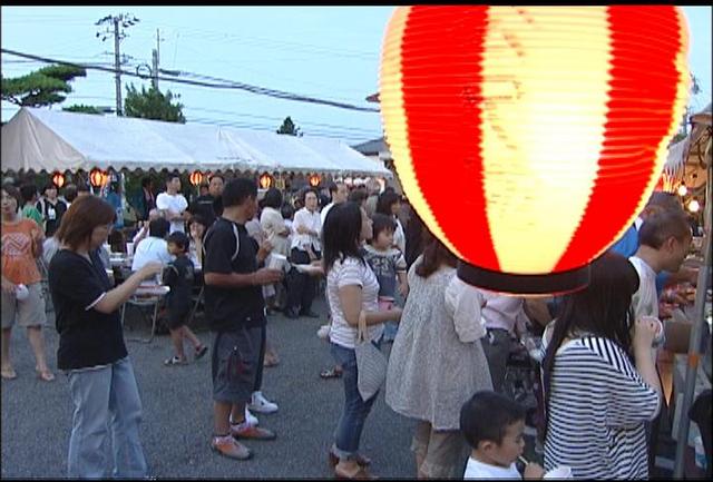 南原区で夏祭り