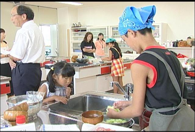 野菜をたくさん使った朝食のレシピコンクール　審査会