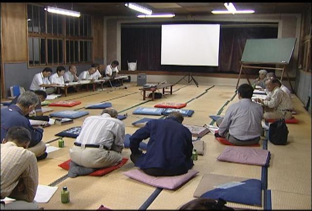 北新区で環境アセス方法書素案説明会