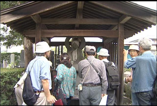 箕輪町の仏教遺産を訪ね歩く