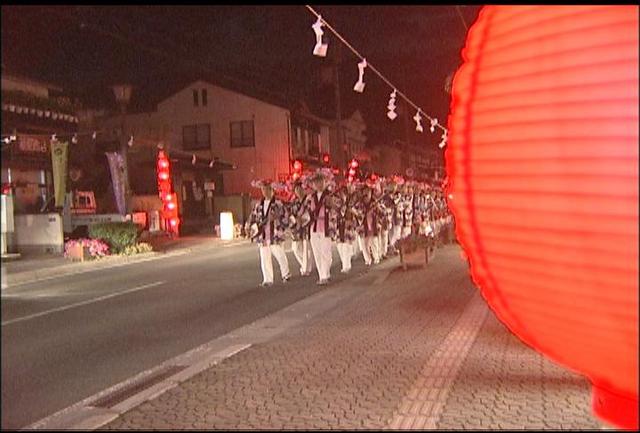 燈籠祭