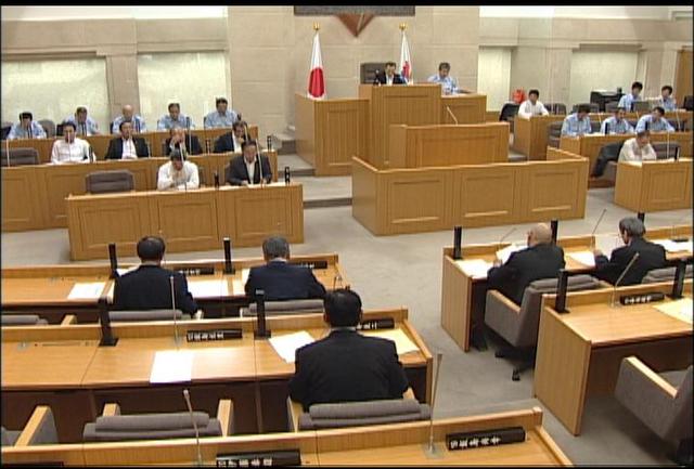 伊那消防組合全員協議会　消防広域化の組織体制案　了承