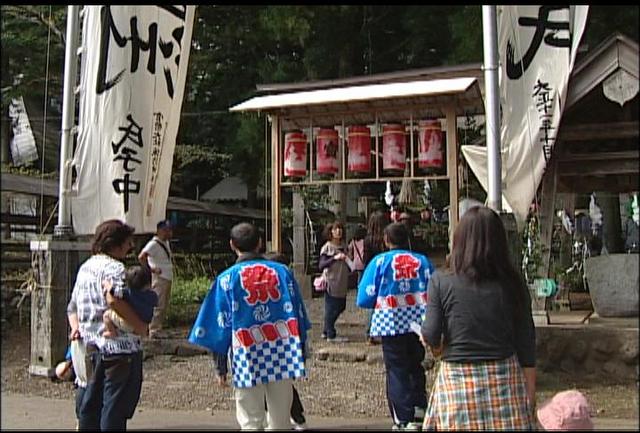 富田秋祭り