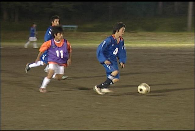 MACサルト県頂点目指し練習