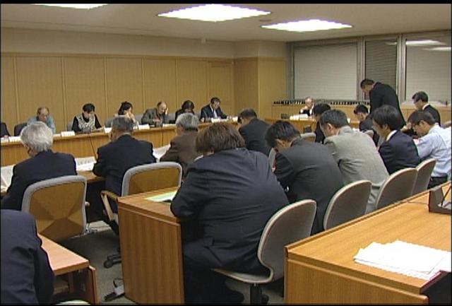 下水道促進の為の条例改正案3月提出へ