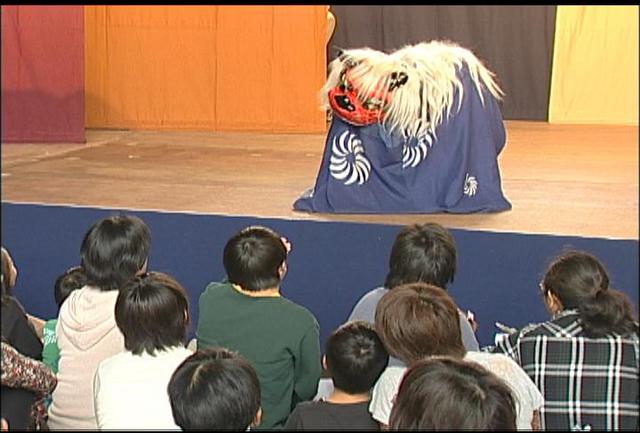 田楽座稽古場公演