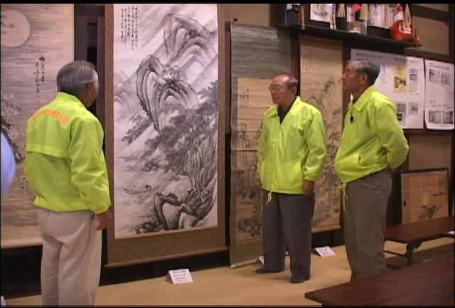 没後130年佐々布篁石(さそうこうせき)展