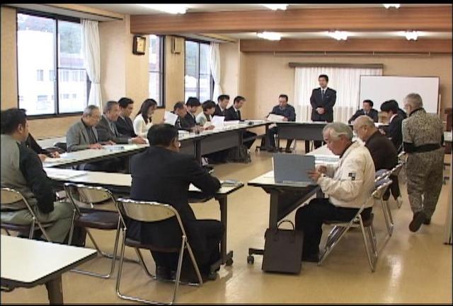 市街地の再生に向けた指針案示す