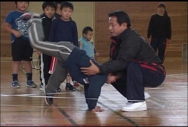 キッズ運動あそびゼミナール