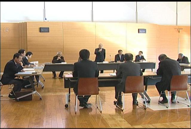 伊那市中心市街地再生協議会　指針案承認