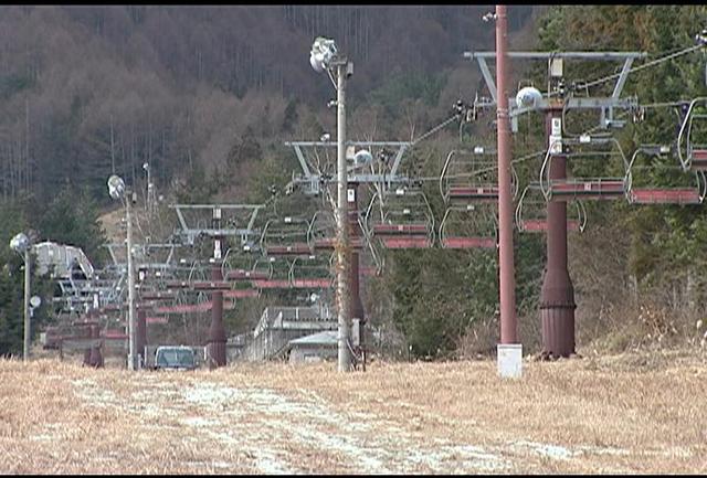 伊那リ寒さに期待　雪まけず