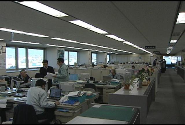 伊那市産業振興部を農林部と商工観光部へ