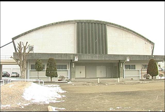 箕輪中部小学校の体育館建て替えへ