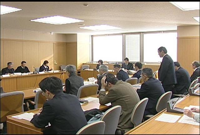 環境影響評価方法書について