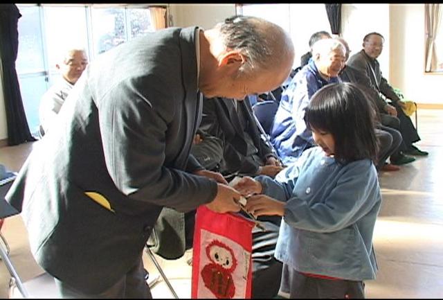 高遠第四保育園　地域住民に感謝