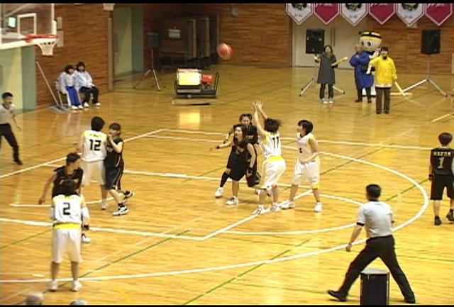 バスケ女子日本リーグ　公式戦