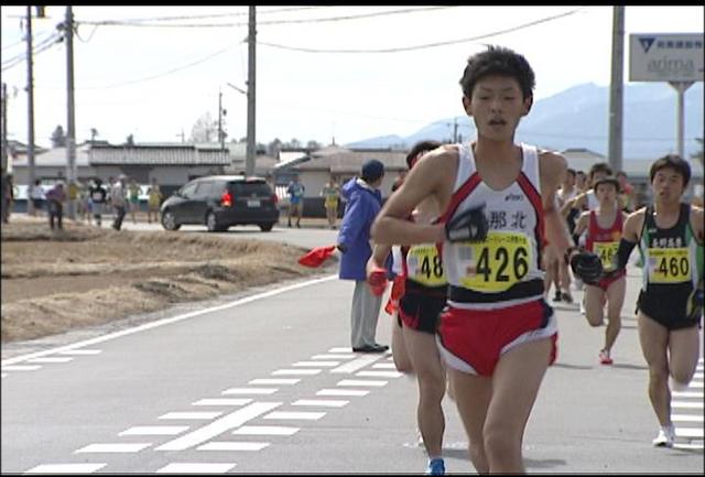 県ロードレース　伊那大会