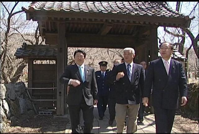 さくら祭り　高遠城址公園で1日から