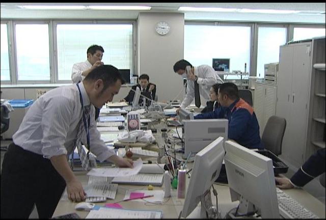 伊那市が災害支援本部設置