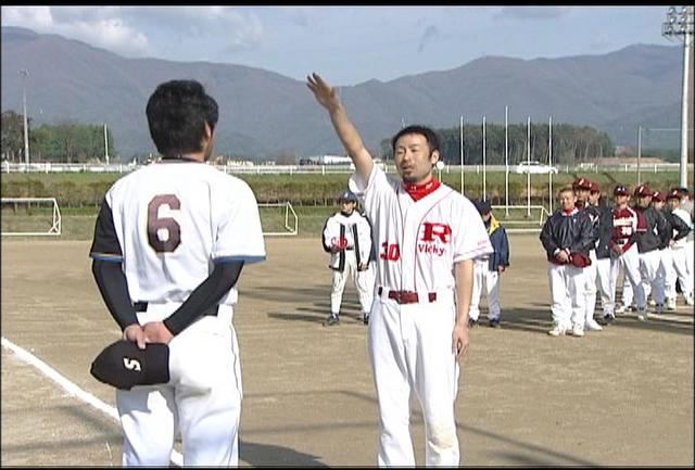 サンデーソフトボール開幕