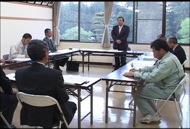 南箕輪村有害鳥獣対策協議会総会