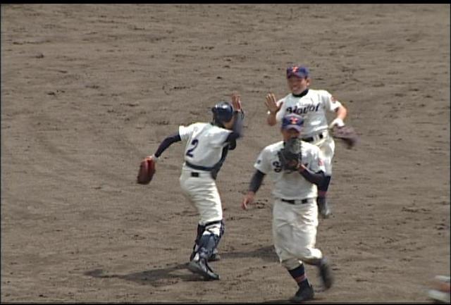 伊那弥生　夏の全国高校野球県大会シード権獲得