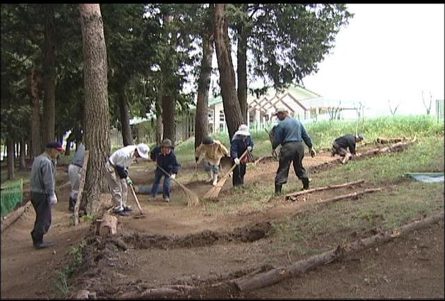 伊那公園マレットゴルフ場再開へ