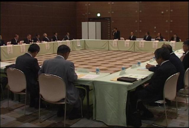 長野県経営者協会上伊那支部　総会