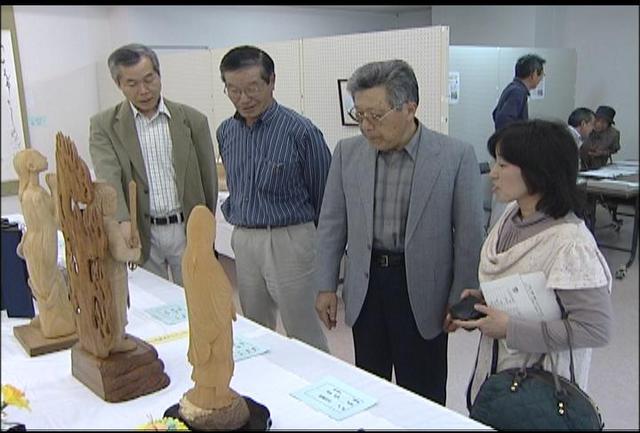 第6回西町区美術作品展