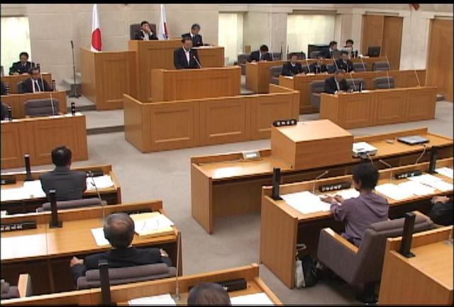 伊那消防組合議会　上伊那消防広域化研究開始の方針