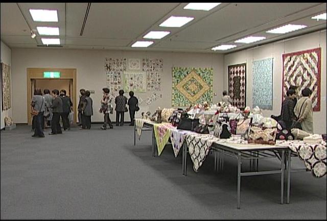 美鈴工房パッチワークキルト展