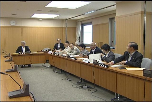 電力・エネルギー問題等対策特別委員会　設置