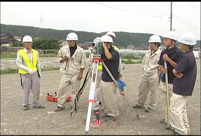 高校生を対象にした実務研修会