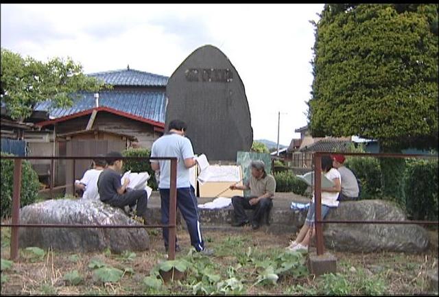 地域の農業用水路について学ぶ