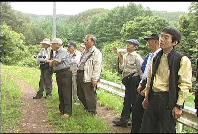 伊那部宿を考える会　ジオパークについて学ぶ研修会