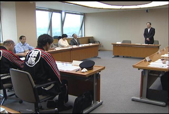 消防体制を調査審議　伊那市消防委員会