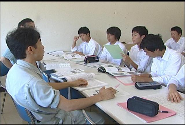 南箕輪中学校3年生　村の農業や観光について学ぶ