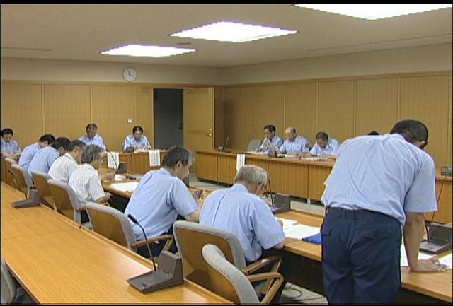 上伊那消防広域化に向け検討する研究会　発足