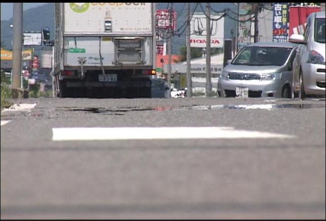 県内に初「高温注意情報」発表