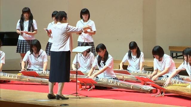 高校生が音楽で交流