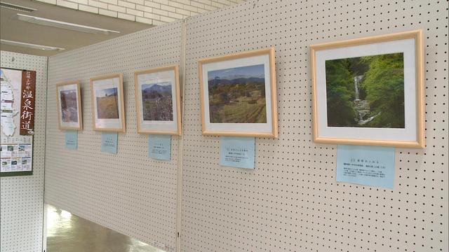 信州伊那谷の四季　写真展