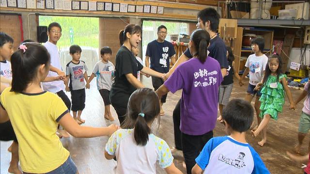 夏休み子ども寺小屋