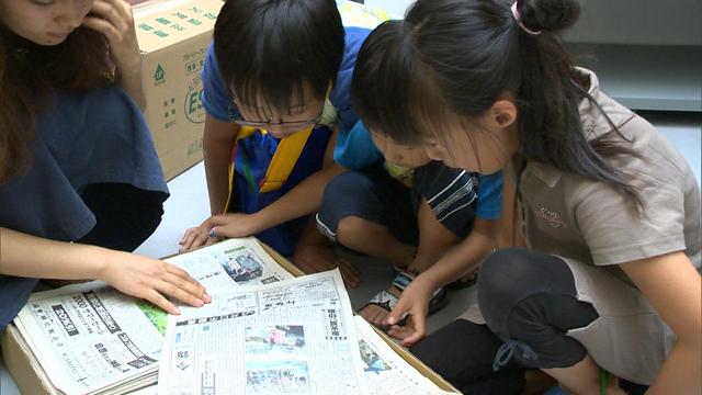 図書館ツアー