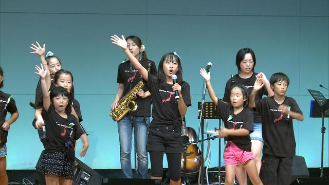 被災地の子ども支援コンサート