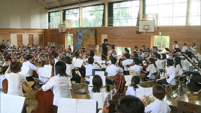 名古屋大学の学生でつくる名古屋大学交響楽団 演奏披露 ニュース 伊那谷ねっと