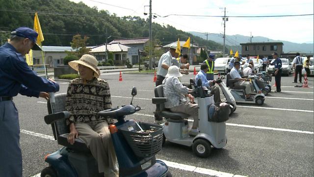 電動車いす講習会